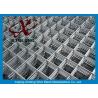 China 4x4 Stainless Steel Welded Wire Mesh Panels For Concrete Foundations factory