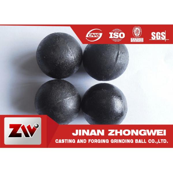 Quality Professional Cement Plant Ball Milling Media High Impact Value for sale