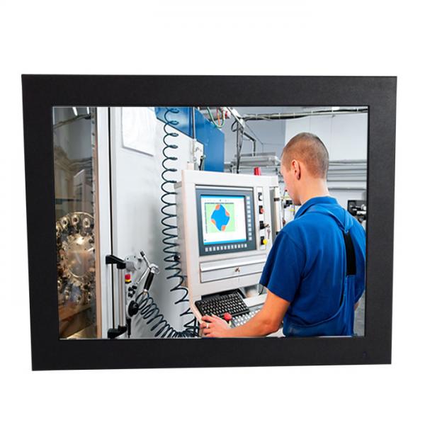 Quality Indoor / Outdoor Panel PC Touchscreen 15” 30 Watt With 10-90% Humidity for sale