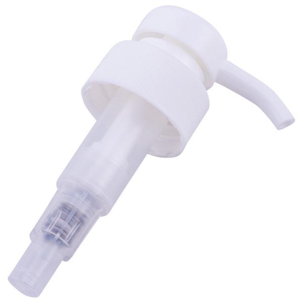 Quality Ribbed Soap Plastic Lotion Pump Plastic Hand Wash Sanitizer Pump For Bottle for sale
