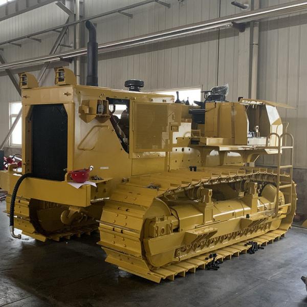 Quality 70 Ton Hydraulic Pipelayer Crawler Underground Pipe Laying Machine for sale