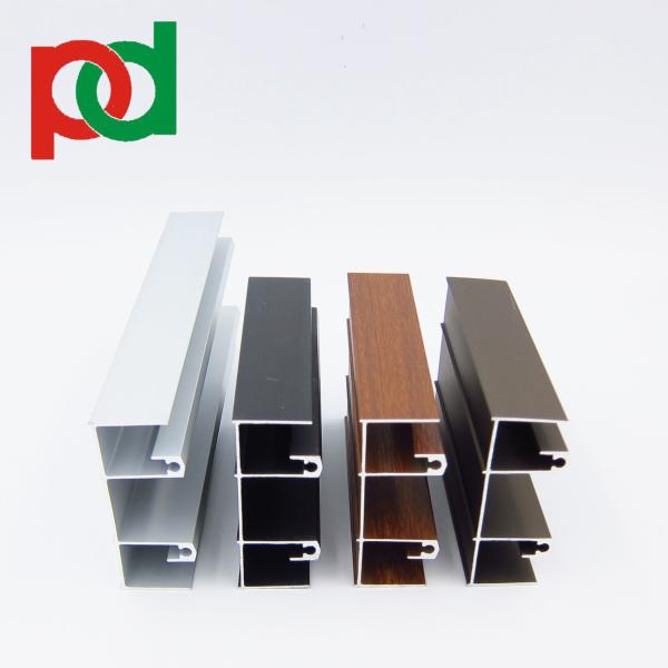 Quality 6063 T5 Anodised Aluminium Window Frames Linea25 for sale