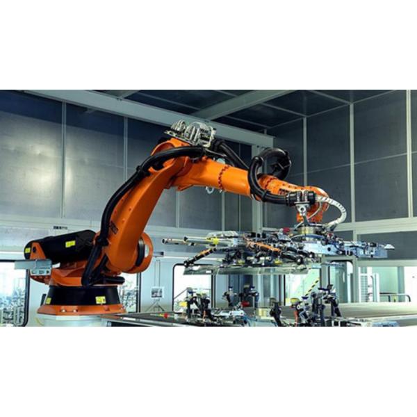 Quality Automobile Body-In-White Robot Welding System Welding for sale