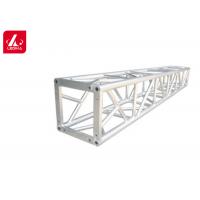 China 6082 Aluminum Square Truss Trade Show Booth Truss System factory