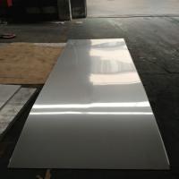 Quality Austenite 321 Cold Rolled Stainless Steel Sheet 12 Gauge Stainless Steel Sheet for sale