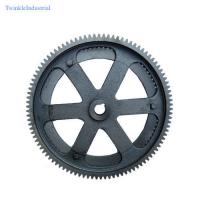 China Customized Tractor Transmission Gear Grey Iron Casting Parts Farm Machinery Components factory