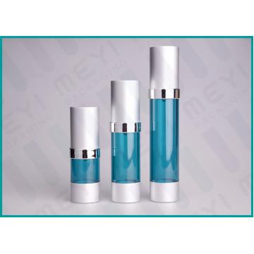 Quality 15ml 30ml 50ml AS Airless Pump Bottle Non Spill With Airless Pump Sprayer for sale