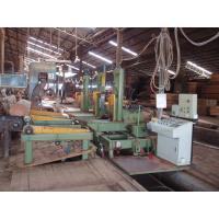China woodwork bandsaw system for sale