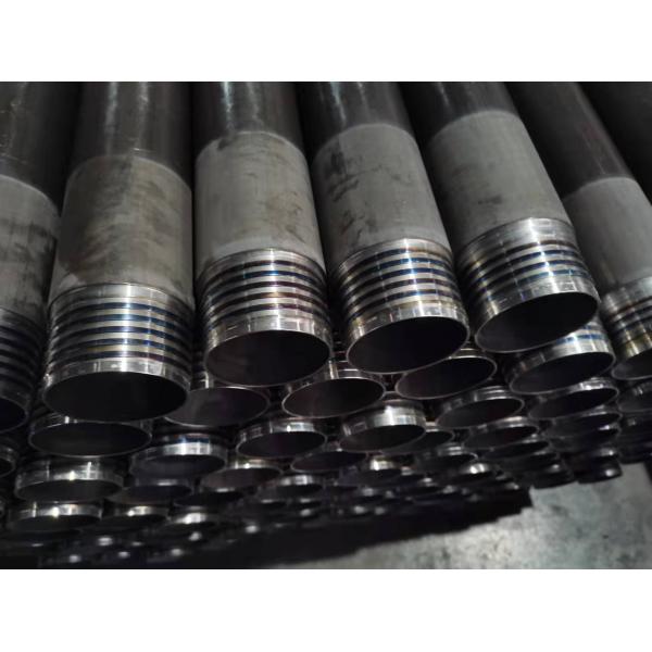Quality ISO API 5DP Wireline Drill Rods Carbon Steel Oil Gas And Geological Mining Well for sale