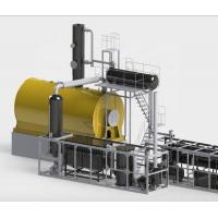 China Waste Tyre Pyrolysis Oil To Diesel Distillation Equipment Used Motor Oil Recycling Plant for sale