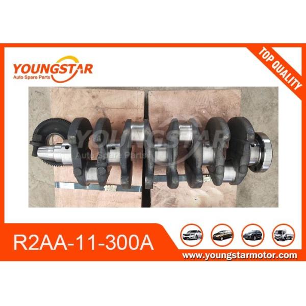 Quality R2AA11300A R2AA-11-300A Mazda 2.2 Engine Crankshaft for sale