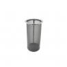 China 304 Stainless Steel Customization Hop Filter Basket 8x15cm factory
