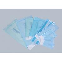 China Medical Sterilization Wrapping Paper Sterilization Bags Autoclave CE And ISO factory