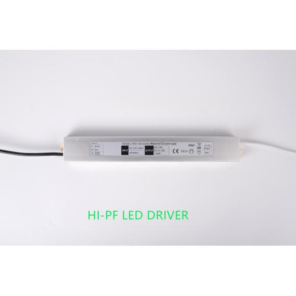 Quality Outdoor EMC Constant Voltage LED Driver IP67 Waterproof 100W for sale