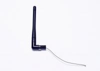 China Black / White 4G LTE Antenna Wireless Indoor LTE 50OHM Impedance With Signal Booster factory