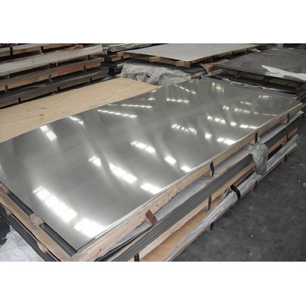 Quality 3mm 2mm 316 Stainless Steel Sheet 2400 X 1200 4x8 Duplex 316h Plate for sale