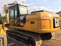 China Automatic Used CAT Excavator 320D / Used Hydraulic Excavator 320D2 Made In Japan factory