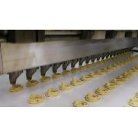 China Cookie Making Machinery Cracker Small Biscuits Made Machine For Sale South Africa for sale