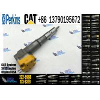 China 222-5966 WEIYUAN Reman Excavator Fuel Injector 222-5966 for CAT Excavator Engine 3126B 3126E E325 322C factory
