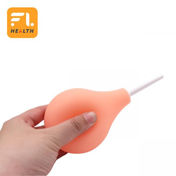 Quality Rubber Ball Enema Vaginal Irrigation Douche medical disposable enema vaginal for sale