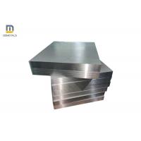 China Gray Magnesium Plate Stock Sheet Plate AZ31 AZ91 SGS Certification factory
