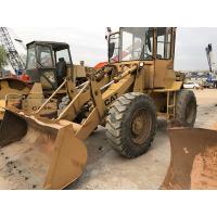 Quality 910 Used Mini Wheel Loader Serial Number 40Y10230 113L Fuel Capacity for sale