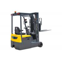 Quality 1.5 Ton Warehouse Forklift Trucks Smart Design With One Rear Driving Wheel for sale