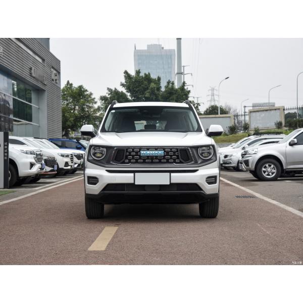 Quality EV Gasoline Hybrid Cars High Fuel Economy 100 KmH Modern Exterior Design for sale