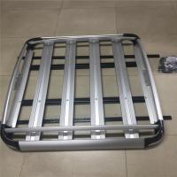 China 4X4 Car Luggage Roof Rack 1.4x1.0m / 1.6x1.0m / OEM Size Long Service Life factory