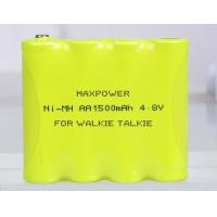 Quality High Voltage NIMH Rechargeable Batteries for sale