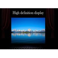 Quality Light Weight Eye - Catching Colors P0.9/1.2 Hd Led Video Wall for TV Studio, for sale