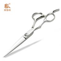 China 6.0 Inch Durable Left Handed Hair Scissors Precise Cutting High Sharpness factory