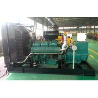 China 320 Kw Natural Gas Portable Generator 400 Kva Water Cooled With Electronic Governor factory