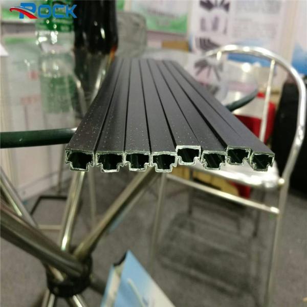 Quality SS PP Warm Edge Spacer Bar Insulated Glass Unit Spacers Anti Fog for sale