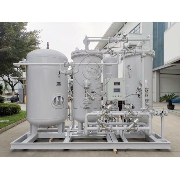 Quality High Degree Of Automation Can Realise Unmanned Operation For PSA Nitrogen Plant High Degree Automation for sale