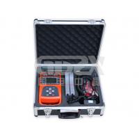 China Portable Digital Earth Insulation Tester Double Clamp rechargeable factory