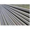 China Pure Grade 2 Titanium Rod For Industry Shaft High Straightness Polished Surface factory
