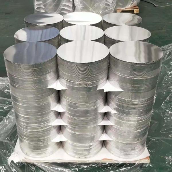 Quality 1xxx To 8xxx H26 Aluminum Round Circle For Kitchenware for sale