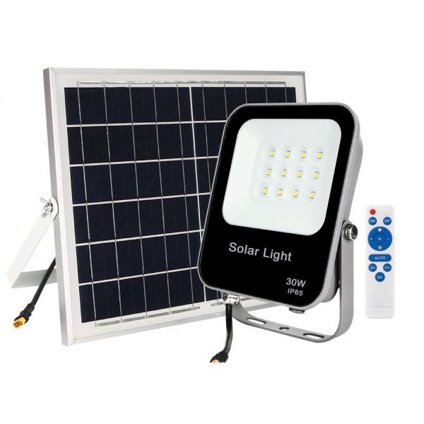 Quality Super Bright 60W 190*219.5*45mm Solar Outdoor Flood Lights for sale