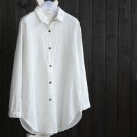 China Long-sleeved shirt Female shirt new spring coat for girl women shirt for sale