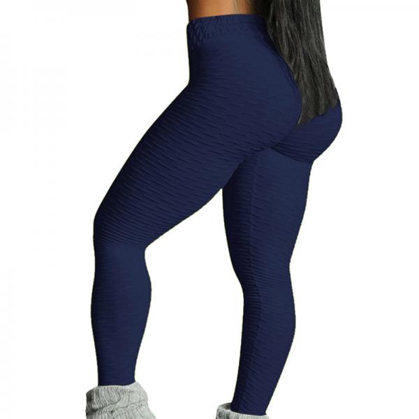 Quality Women Wearing Yoga Pants Sexy Sport leggings Push Up Tights High Waisted Fitness for sale