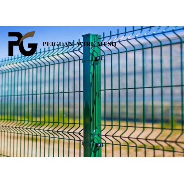 Quality Outdoor V Mesh Security Fencing for sale