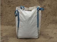 China 650kg Loading FIBC Jumbo Bags , Builders Bags / Builders Sacks / Bulk Sandbags factory