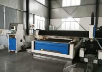 China CCC CNC Fiber Laesr Cutting Machine 1000W For Both Pipe And Sheet Cutting factory