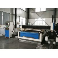 Quality CCC CNC Fiber Laesr Cutting Machine 1000W For Both Pipe And Sheet Cutting for sale