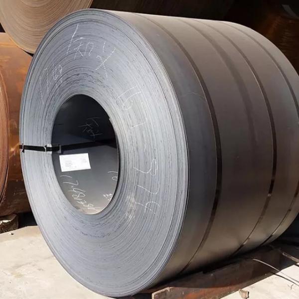 Quality St37 Carbon Steel Coils 0.3mm Q195 Prime Hot Rolled Steel Coils Cold Rolled for sale