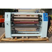 china Industrial Bopp Tape Making Machine With Separate Type Unwinding Stand CE