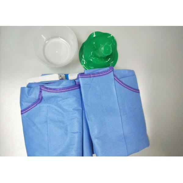 Quality Angiography Surgical Pack Sterile Disposable Device Angio Heart Surgical for sale