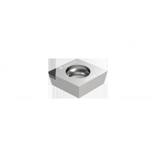 Quality CCGW060204 Standard Carbide Turning PCD Cutting Insert for non-ferrous materials for sale