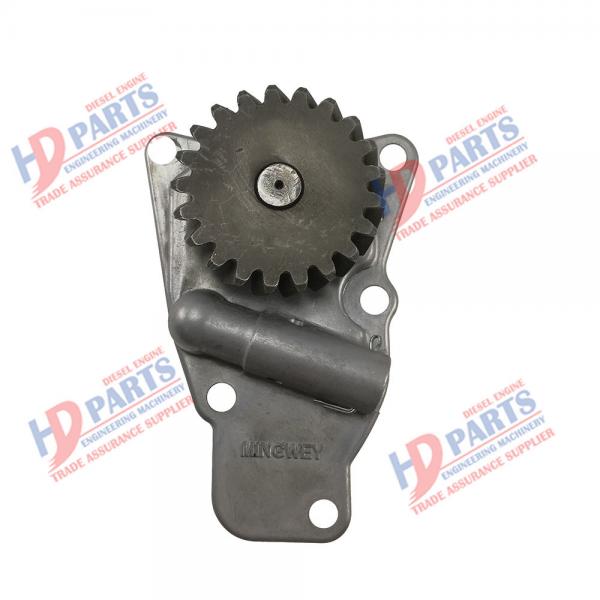 Quality 4D95 Engine Oil Pump Replacement 6204-51-1100 For KOMATSU for sale
